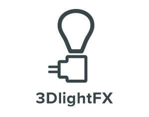 3DlightFX Nachtlampje