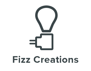 Fizz Creations Nachtlampje