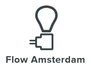 Flow Amsterdam Nachtlampje