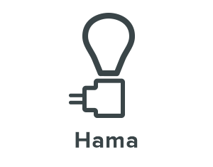 Hama Nachtlampje