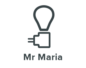 Mr Maria Nachtlampje