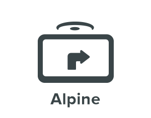 Alpine Navigatie
