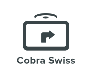 Cobra Swiss Navigatie