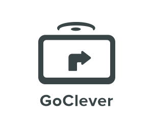 GoClever Navigatie