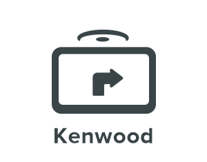Kenwood Navigatie