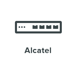 Alcatel Netwerkswitch