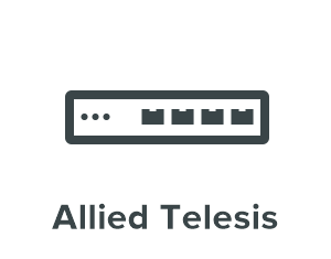 Allied Telesis Netwerkswitch