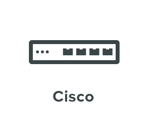 Cisco Netwerkswitch