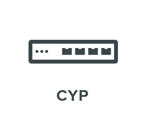 CYP Netwerkswitch
