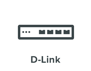 D-Link Netwerkswitch