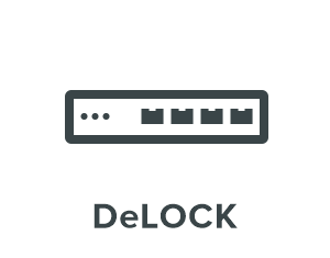 DeLOCK Netwerkswitch