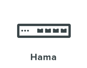 Hama Netwerkswitch