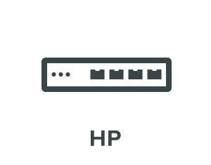 HP Netwerkswitch