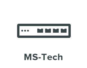 MS-Tech Netwerkswitch