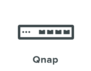 Qnap Netwerkswitch