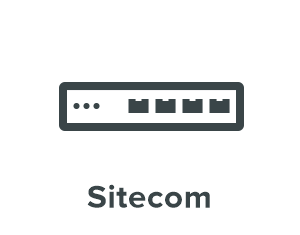 Sitecom Netwerkswitch