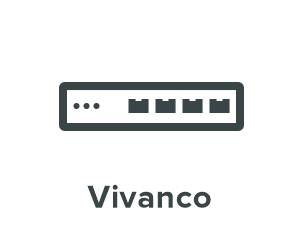 Vivanco Netwerkswitch