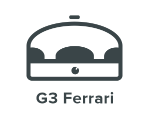 G3 Ferrari Pizzaoven