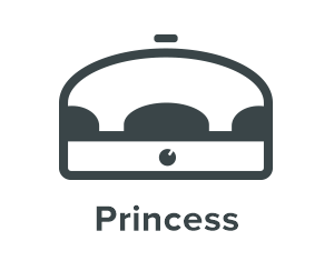 Princess Pizzaoven