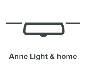Anne Light & home Plafondlamp