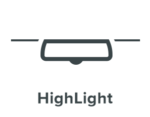 HighLight Plafondlamp