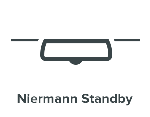 Niermann Standby Plafondlamp
