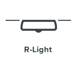 R-Light Plafondlamp