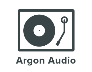 Argon Audio Platenspeler