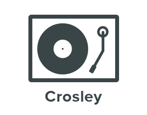 Crosley Platenspeler