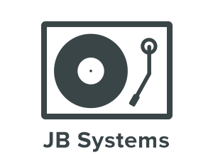 JB Systems Platenspeler