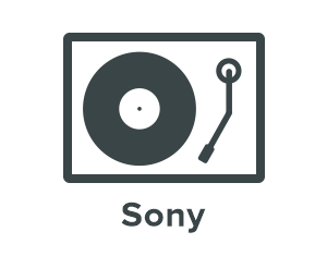 Sony Platenspeler
