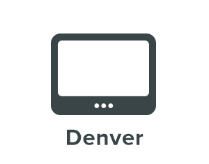 Denver Portable dvd-speler