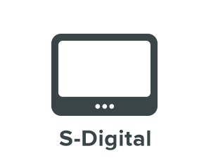 S-Digital Portable dvd-speler