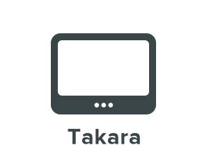 Takara Portable dvd-speler