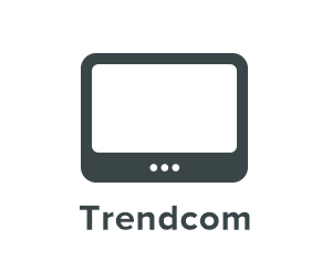 Trendcom Portable dvd-speler