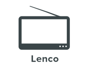 Lenco Portable TV