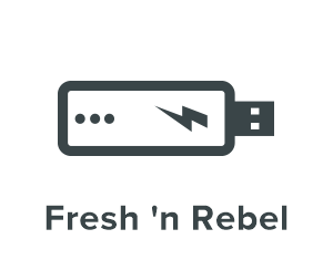 Fresh 'n Rebel Powerbank