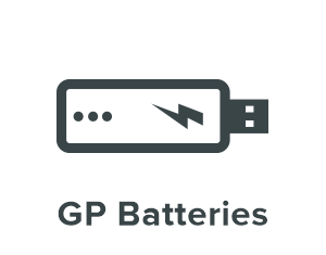 GP Batteries Powerbank
