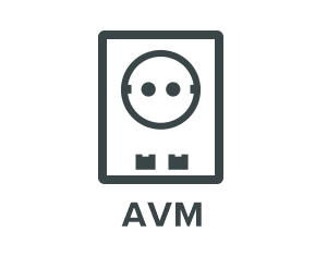 AVM Powerline adapter