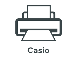 Casio Printer
