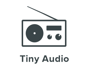 Tiny Audio Radio