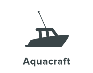 Aquacraft RC boot