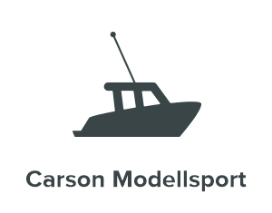 Carson Modellsport RC boot
