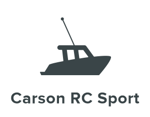 Carson RC Sport RC boot