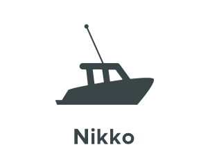 Nikko RC boot