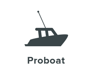 Proboat RC boot