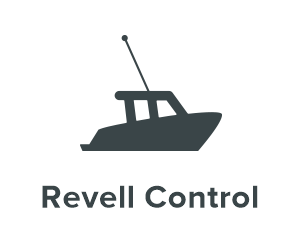 Revell Control RC boot