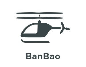 BanBao RC helicopter
