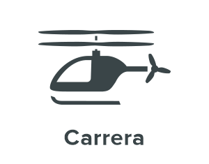 Carrera RC helicopter
