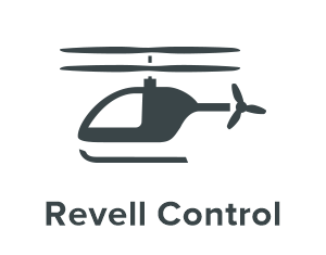 Revell Control RC helicopter